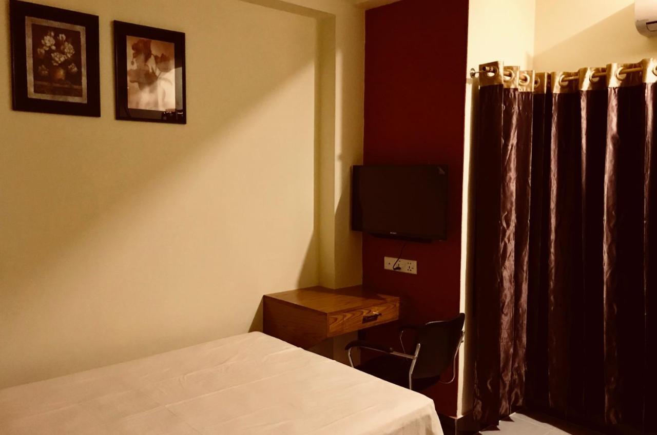 Hotel Q Palace Comilla Exterior foto